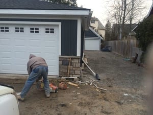 garage siding