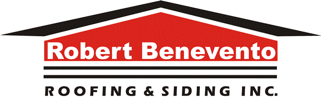 Robert Benevento Roofing Siding and Windows Logo