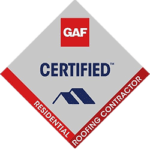 GAF Certified Roofing Products